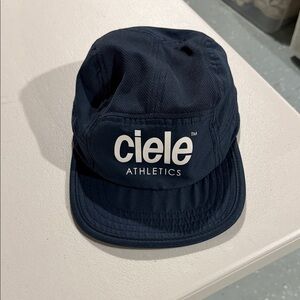 Ciele Dark Blue Cap